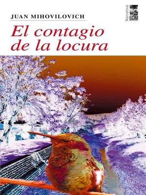 cover image of El contagio de la locura
